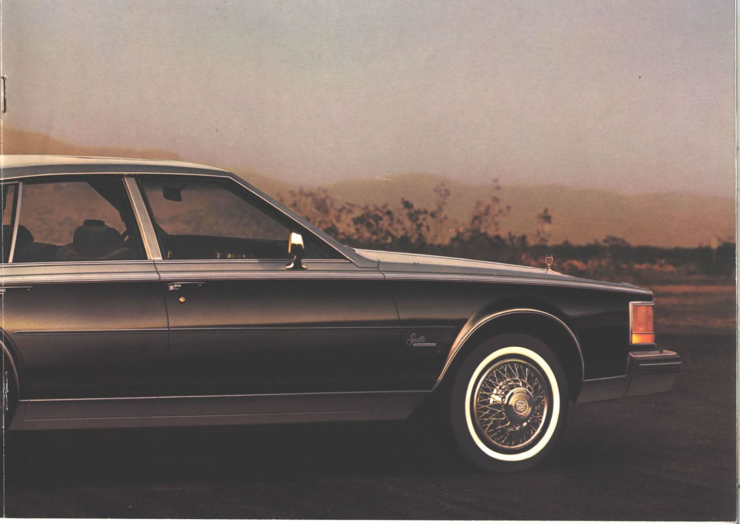 1980 Cadillac Preview Brochure Page 8